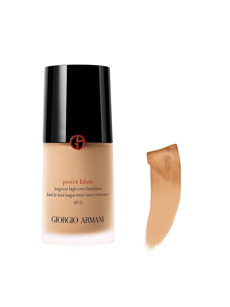 Giorgio armani beauty power fabric longwear high cover foundation best sale